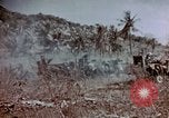 Image of Marines Saipan Northern Mariana Islands, 1944, second 58 stock footage video 65675034835