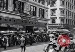Image of Pamphlets and parade promoting Air Memorial Day Los Angeles California USA, 1919, second 43 stock footage video 65675034836