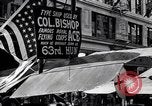 Image of Pamphlets and parade promoting Air Memorial Day Los Angeles California USA, 1919, second 44 stock footage video 65675034836