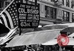 Image of Pamphlets and parade promoting Air Memorial Day Los Angeles California USA, 1919, second 45 stock footage video 65675034836