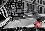 Image of Pamphlets and parade promoting Air Memorial Day Los Angeles California USA, 1919, second 46 stock footage video 65675034836