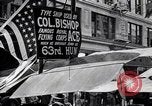 Image of Pamphlets and parade promoting Air Memorial Day Los Angeles California USA, 1919, second 47 stock footage video 65675034836