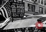 Image of Pamphlets and parade promoting Air Memorial Day Los Angeles California USA, 1919, second 49 stock footage video 65675034836