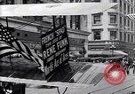 Image of Pamphlets and parade promoting Air Memorial Day Los Angeles California USA, 1919, second 58 stock footage video 65675034836