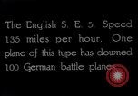 Image of Spectators view World War II airplanes on Air Memorial Day Hollywood California USA, 1919, second 3 stock footage video 65675034837