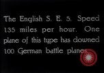 Image of Spectators view World War II airplanes on Air Memorial Day Hollywood California USA, 1919, second 4 stock footage video 65675034837