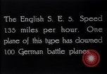 Image of Spectators view World War II airplanes on Air Memorial Day Hollywood California USA, 1919, second 5 stock footage video 65675034837