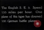 Image of Spectators view World War II airplanes on Air Memorial Day Hollywood California USA, 1919, second 6 stock footage video 65675034837