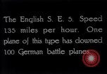 Image of Spectators view World War II airplanes on Air Memorial Day Hollywood California USA, 1919, second 7 stock footage video 65675034837