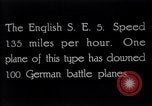 Image of Spectators view World War II airplanes on Air Memorial Day Hollywood California USA, 1919, second 8 stock footage video 65675034837