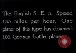 Image of Spectators view World War II airplanes on Air Memorial Day Hollywood California USA, 1919, second 9 stock footage video 65675034837