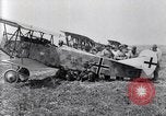 Image of Spectators view World War II airplanes on Air Memorial Day Hollywood California USA, 1919, second 31 stock footage video 65675034837