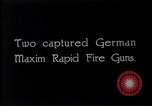 Image of Spectators view World War II airplanes on Air Memorial Day Hollywood California USA, 1919, second 38 stock footage video 65675034837