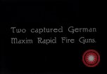 Image of Spectators view World War II airplanes on Air Memorial Day Hollywood California USA, 1919, second 41 stock footage video 65675034837