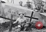 Image of Spectators view World War II airplanes on Air Memorial Day Hollywood California USA, 1919, second 43 stock footage video 65675034837
