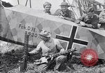 Image of Spectators view World War II airplanes on Air Memorial Day Hollywood California USA, 1919, second 44 stock footage video 65675034837