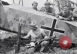 Image of Spectators view World War II airplanes on Air Memorial Day Hollywood California USA, 1919, second 45 stock footage video 65675034837