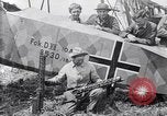Image of Spectators view World War II airplanes on Air Memorial Day Hollywood California USA, 1919, second 46 stock footage video 65675034837