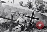 Image of Spectators view World War II airplanes on Air Memorial Day Hollywood California USA, 1919, second 48 stock footage video 65675034837