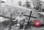 Image of Spectators view World War II airplanes on Air Memorial Day Hollywood California USA, 1919, second 49 stock footage video 65675034837