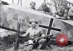 Image of Spectators view World War II airplanes on Air Memorial Day Hollywood California USA, 1919, second 50 stock footage video 65675034837