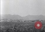 Image of U.S. fliers inspect airplanes on Air Memorial Day Hollywood California USA, 1919, second 39 stock footage video 65675034839