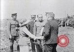 Image of Mary Pickford and fliers on Air Memorial Day Hollywood California USA, 1919, second 13 stock footage video 65675034840