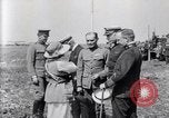 Image of Mary Pickford and fliers on Air Memorial Day Hollywood California USA, 1919, second 15 stock footage video 65675034840