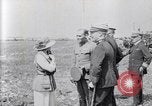 Image of Mary Pickford and fliers on Air Memorial Day Hollywood California USA, 1919, second 25 stock footage video 65675034840