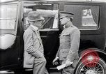 Image of Mary Pickford and fliers on Air Memorial Day Hollywood California USA, 1919, second 59 stock footage video 65675034840