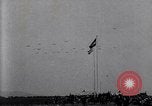 Image foule montres formation d'avions sur le Jour commémoratif de l'air Hollywood California USA, 1919, de la seconde 39 séquences d'archives historiques vidéo 65675034841