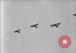 Image foule montres formation d'avions sur le Jour commémoratif de l'air Hollywood California USA, 1919, de la seconde 58 séquences d'archives historiques vidéo 65675034841
