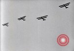 Image foule montres formation d'avions sur le Jour commémoratif de l'air Hollywood California USA, 1919, de la seconde 59 séquences d'archives historiques vidéo 65675034841