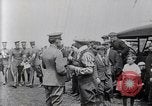 Image of Major A D Smith readies for flight from Los Angeles to San Diego Hollywood California USA, 1919, second 13 stock footage video 65675034843
