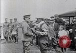 Image of Major A D Smith readies for flight from Los Angeles to San Diego Hollywood California USA, 1919, second 14 stock footage video 65675034843