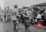 Image of Major A D Smith readies for flight from Los Angeles to San Diego Hollywood California USA, 1919, second 15 stock footage video 65675034843