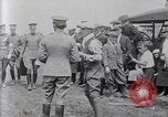 Image of Major A D Smith readies for flight from Los Angeles to San Diego Hollywood California USA, 1919, second 16 stock footage video 65675034843