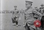 Image of Major A D Smith readies for flight from Los Angeles to San Diego Hollywood California USA, 1919, second 17 stock footage video 65675034843