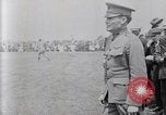 Image of Major A D Smith readies for flight from Los Angeles to San Diego Hollywood California USA, 1919, second 19 stock footage video 65675034843