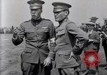 Image of Major A D Smith readies for flight from Los Angeles to San Diego Hollywood California USA, 1919, second 35 stock footage video 65675034843