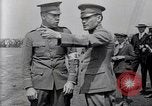 Image of Major A D Smith readies for flight from Los Angeles to San Diego Hollywood California USA, 1919, second 38 stock footage video 65675034843