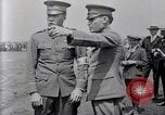 Image of Major A D Smith readies for flight from Los Angeles to San Diego Hollywood California USA, 1919, second 39 stock footage video 65675034843