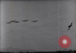 Standbild Flieger um ein Treffen auf Luft Memorial Day Hollywood California USA, 1919, aus Sekunde 48 historischem Filmmaterial Videoclip 65675034844