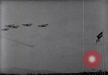 Standbild Flieger um ein Treffen auf Luft Memorial Day Hollywood California USA, 1919, aus Sekunde 49 historischem Filmmaterial Videoclip 65675034844