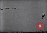 Standbild Flieger um ein Treffen auf Luft Memorial Day Hollywood California USA, 1919, aus Sekunde 50 historischem Filmmaterial Videoclip 65675034844