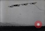 Standbild Flieger um ein Treffen auf Luft Memorial Day Hollywood California USA, 1919, aus Sekunde 58 historischem Filmmaterial Videoclip 65675034844