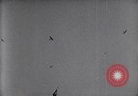 Standbild Flying Team führt Kunstflug auf Luft Memorial Day Hollywood California De Mille Field USA, 1919, aus Sekunde 17 historischem Filmmaterial Videoclip 65675034845
