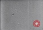 Standbild Flying Team führt Kunstflug auf Luft Memorial Day Hollywood California De Mille Field USA, 1919, aus Sekunde 44 historischem Filmmaterial Videoclip 65675034845