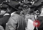 Image Charlie Chaplin Washington DC USA, 1918, de la seconde 3 séquences d'archives historiques vidéo 65675034849