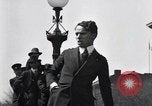 Image Charlie Chaplin Washington DC USA, 1918, de la seconde 45 séquences d'archives historiques vidéo 65675034849